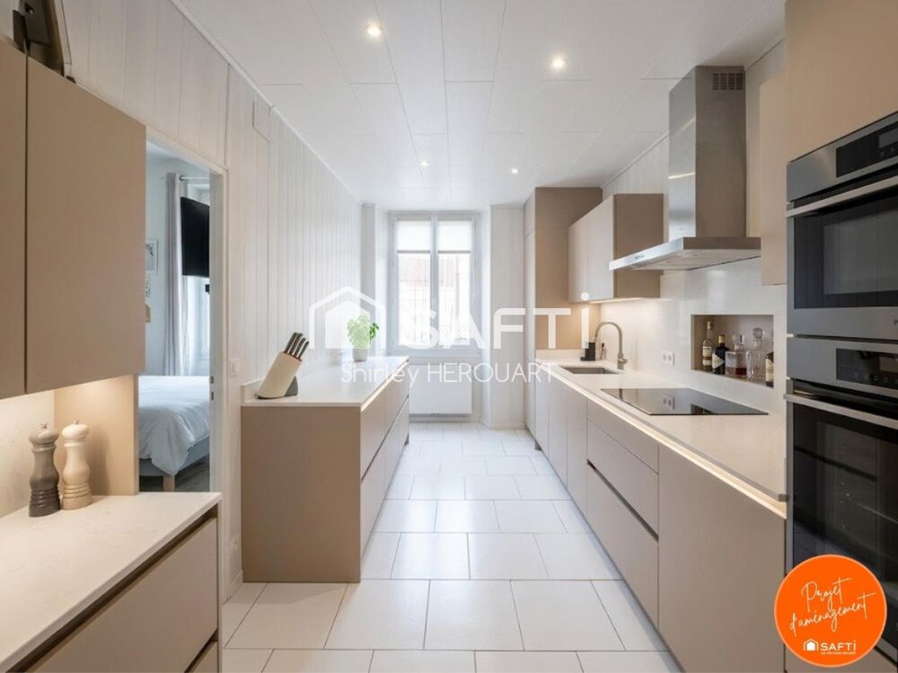 Charmante maison dans le Bourg