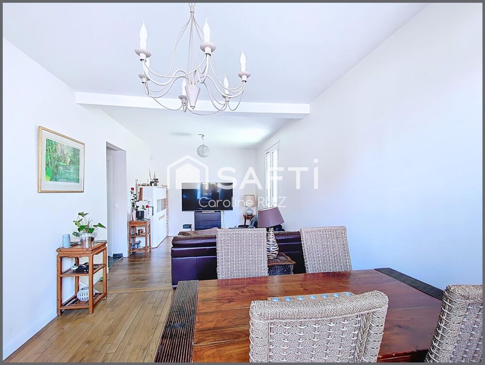 Vente Maison Maison à potentiel – Champigny-sur-Marne Champigny-sur-marne