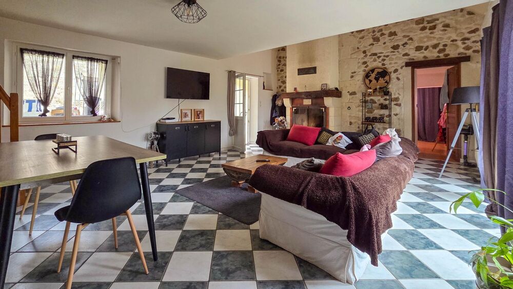 Vente Maison Jolie maison avec vie de plain pied ! La breille-les-pins