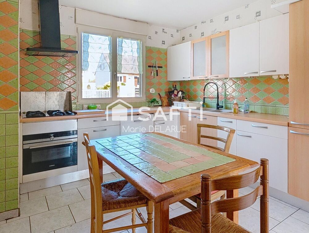 Vente Maison MAISON - 6 PIECES - 125m² Villers-cotterets