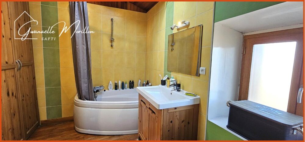 Vente Maison Maison en pierre avec dépendance et garage double Saint-sulpice-et-cameyrac