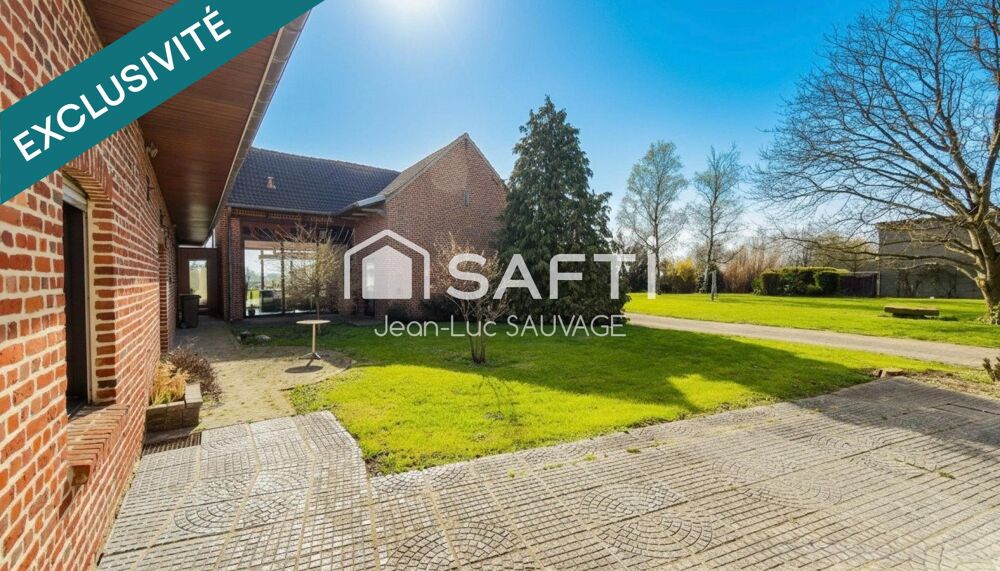 Maison 10 pièces 400 m² · à Merville · 400 m² · 890 000 €