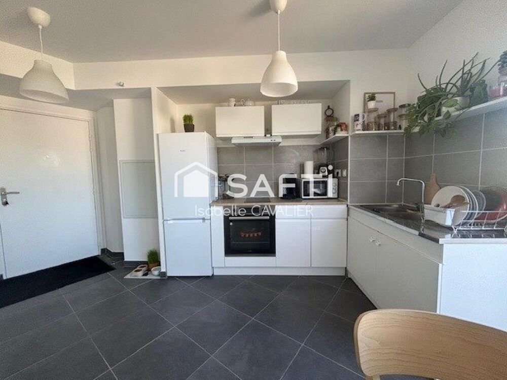 Vente Appartement Appartement T3 67m² Résidence récente Châteauneuf-de-Gadagne Chateauneuf-de-gadagne