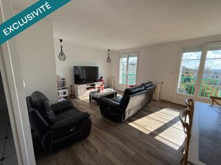  Appartement � vendre 3 pi�ces 96 m�