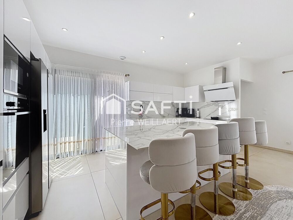 Magnifique Villa de Plain-Pied (2021)  Quartier Prisé "Les Ors