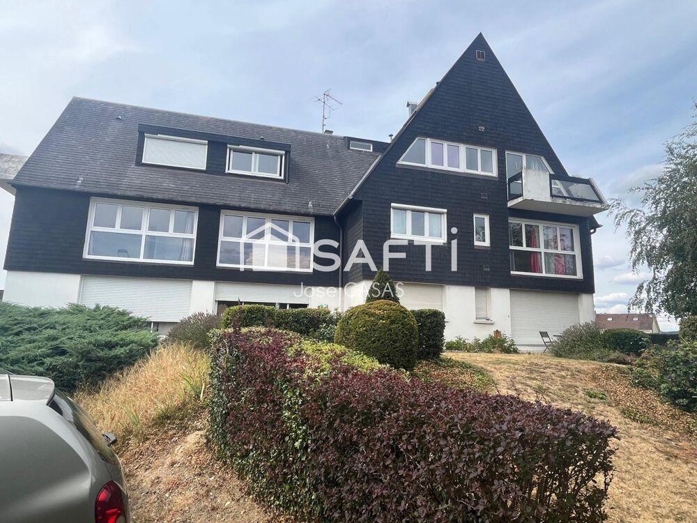 Vente Appartement Appartement T2  -  41 m2 Caudebec-les-elbeuf
