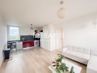  Appartement � vendre 2 pi�ces 44 m�