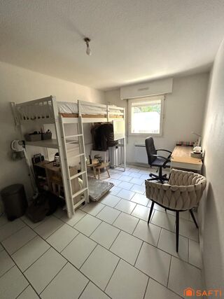  Appartement à vendre 1 pièce 18 m²