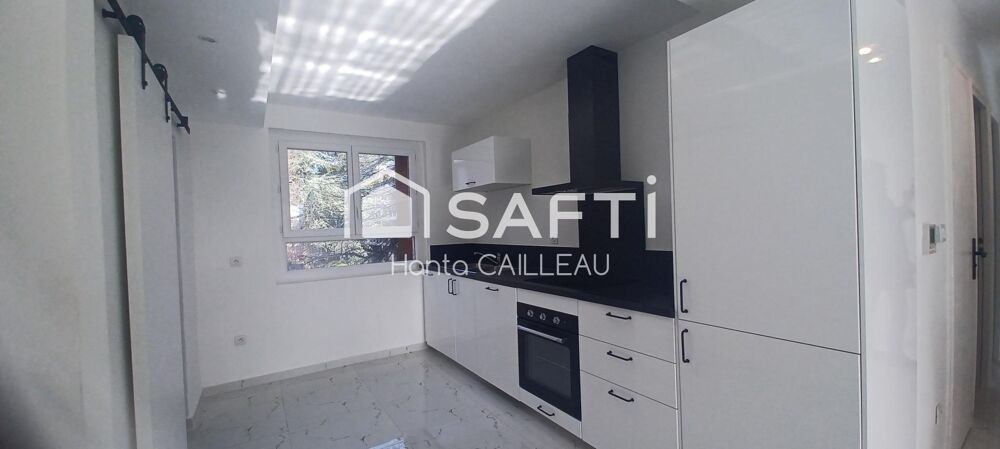 Vente Appartement Appartement T3 ( 63 m² ) -  POMPES A CHALEUR  - CLIM REVERSIBLE Blagnac