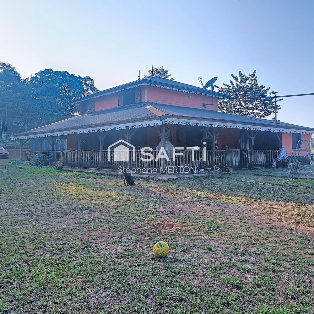Villa de 6 pièces sur parcelle de plus de 4000 m²