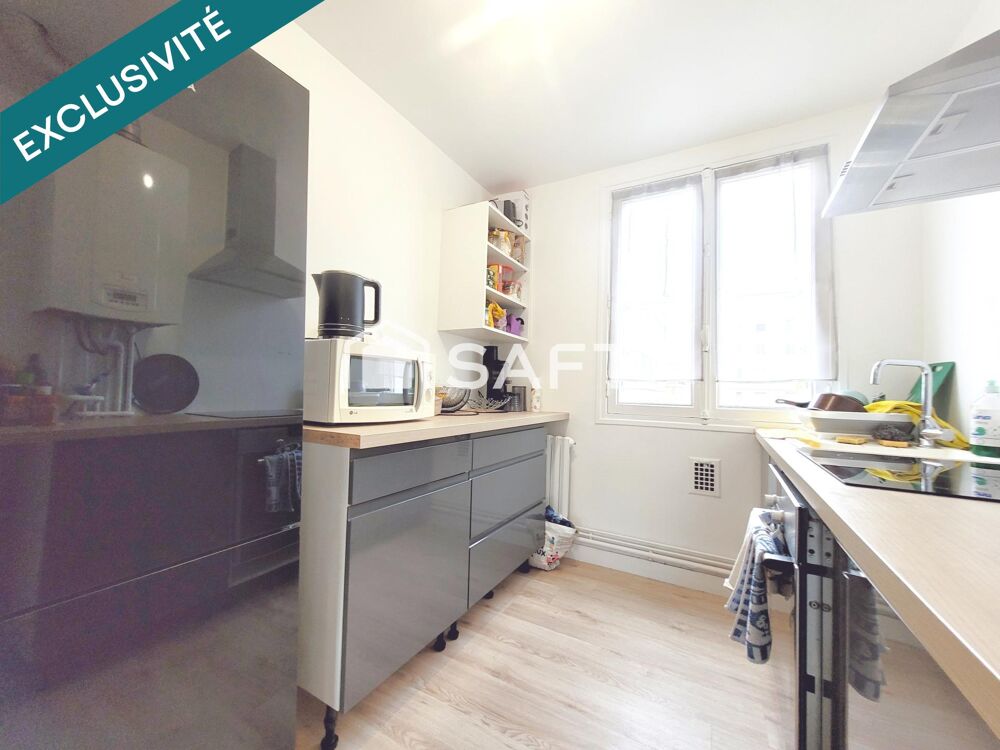 Vente Appartement Appartement T4 vendu loué et meublé ! Compiegne