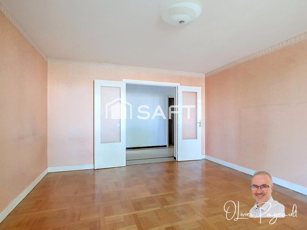 Vente Appartement T3 évolutif avec rénovation énergétique déjà financée Lyon 8