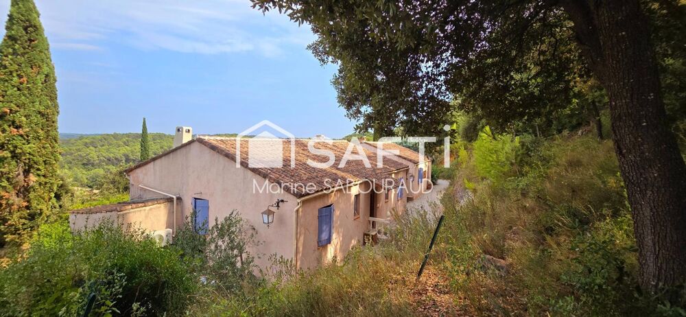  vendre  Maison Le Thoronet (83340)