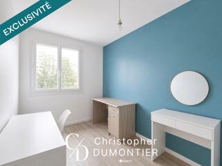  Appartement � vendre 4 pi�ces 60 m�