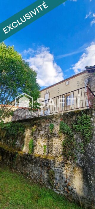  Maison à vendre 3 pièces 247 m²