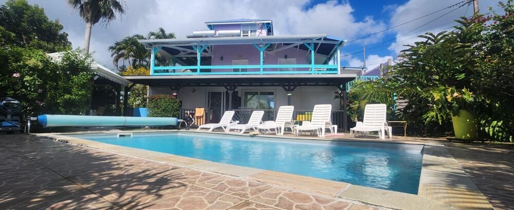 � vendre  Maison Sainte-Luce (97228)