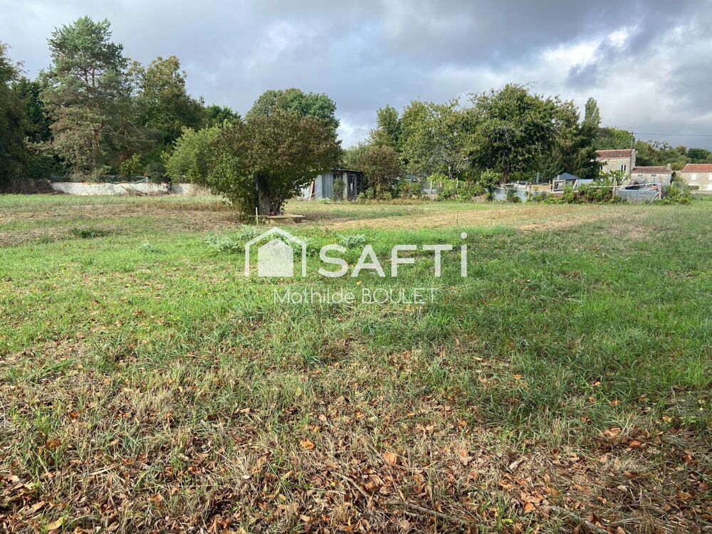 Vente Terrain Terrain constructible non viabilisé Authon-ebeon