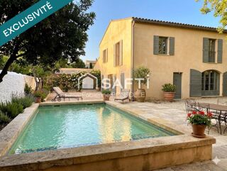 Vente Maison MAS À VENDRE Charme Provençal •  Centre Historique à 3 min Saint-remy-de-provence