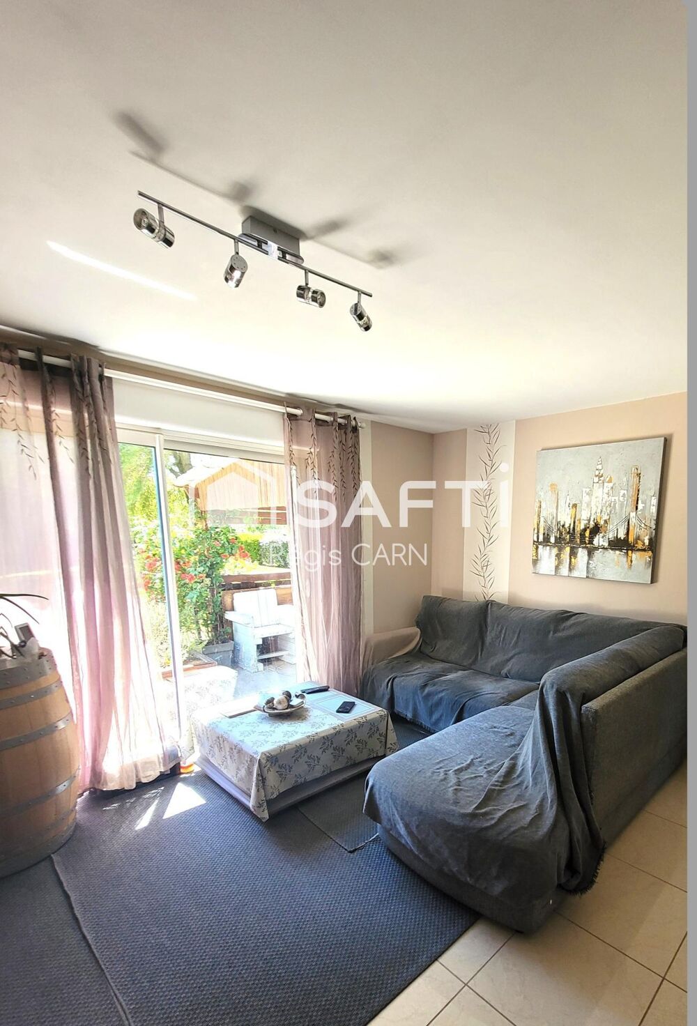 Vente Maison LANDUNVEZ :maison familiale T6, 5 chambres sur jardin 1000 m² Landunvez