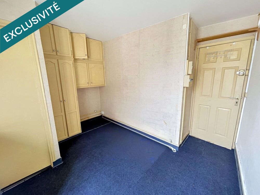 Vente Appartement Un diamant à polir Paris 9