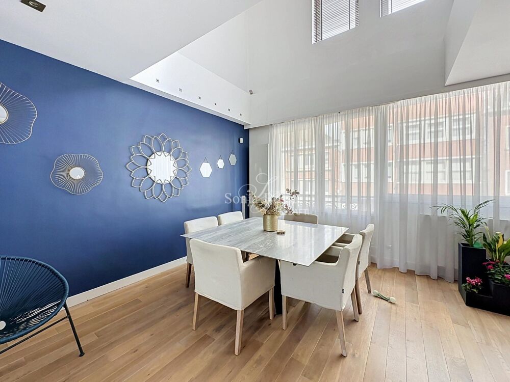 Vente Maison MAISON EXCEPTIONNELLE EN HYPER CENTRE DE 280M2 PLEINE DE POSSIBILITÉS Lens
