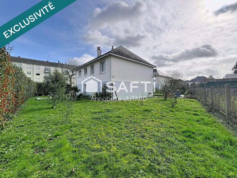 Maison 110m² à rénover - Amboise
