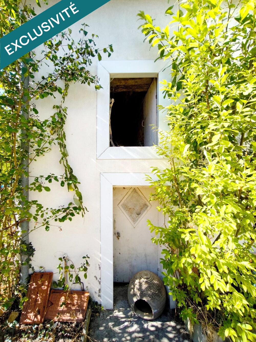 Maison d'habitation