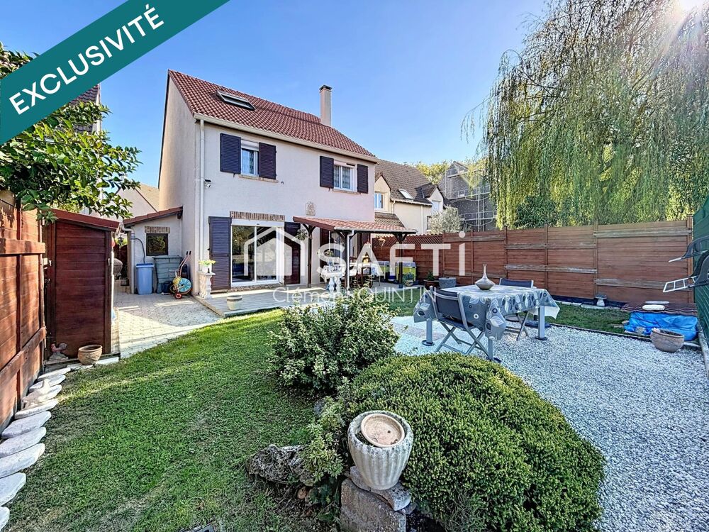 Vente Maison MAISON INDIVIDUELLE - VOLUMES - EXPOSITION OUEST Plaisir