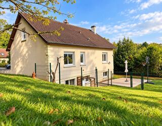  Maison à vendre 5 pièces 124 m²
