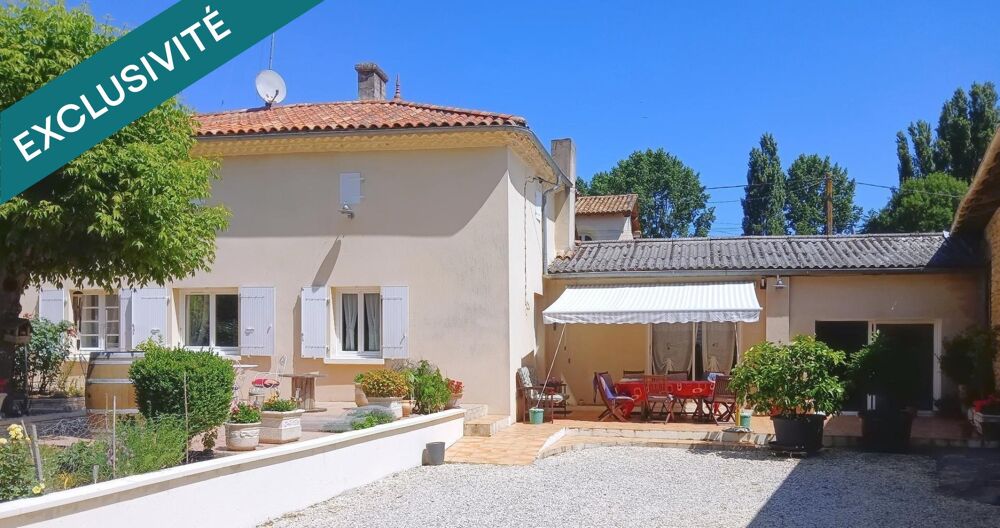 Vente Maison Maison familiale + dépendance sur 3275 m², calme Vallet
