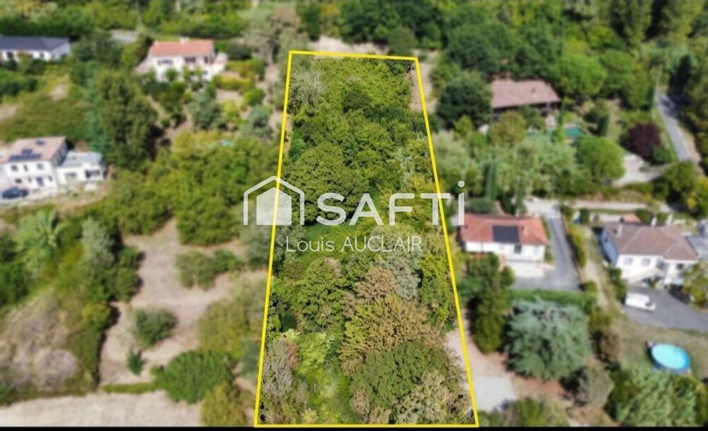 Vente Terrain Terrain pentu constructible de 2790 m2 Castelnau-d'estretefonds