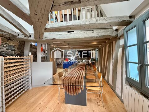 Fonds de commerce Restaurant de charme 180000 29600 Morlaix