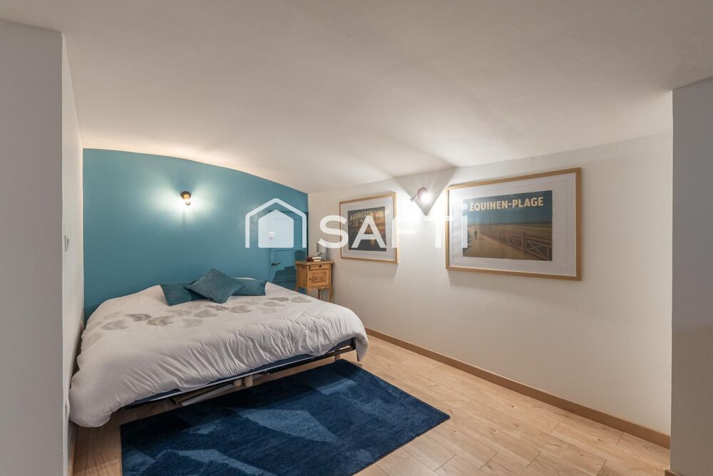Vente Maison Maison 4 chambres à 2 minutes du centre Boulogne-sur-mer