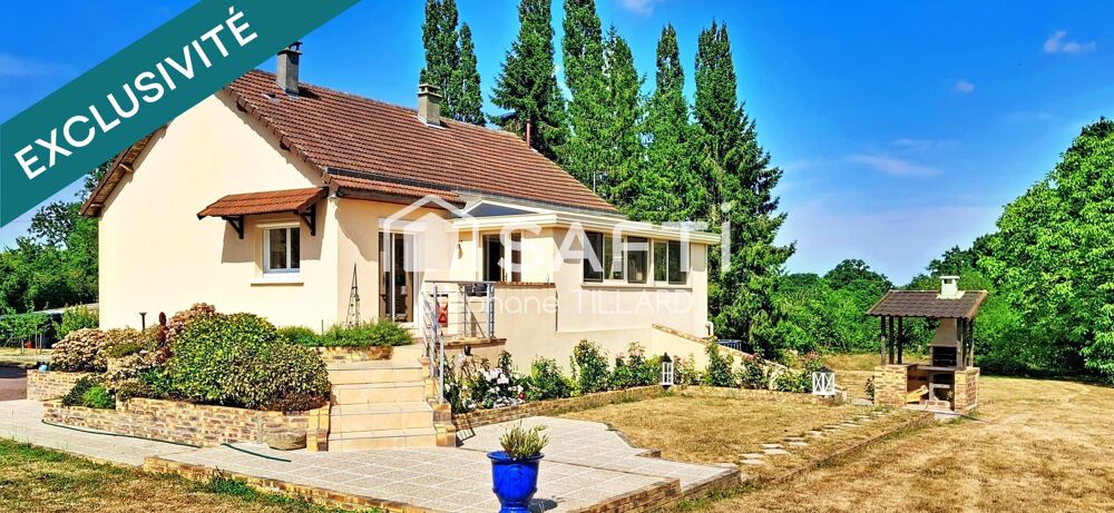 Maison familiale à 20 minutes de CAEN