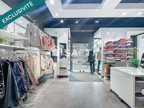 Local - top emplacement 124000 44000 Nantes