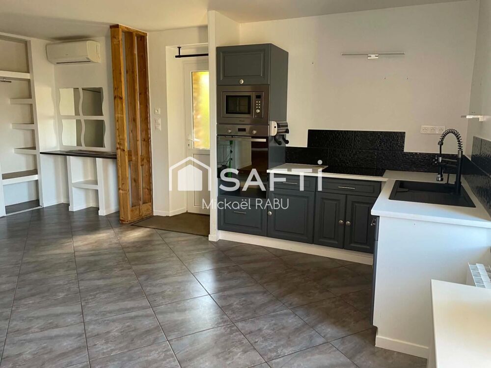 Vente Maison Maison en pierre - 97 m² - 3 chambres Saint-sulpice-des-landes