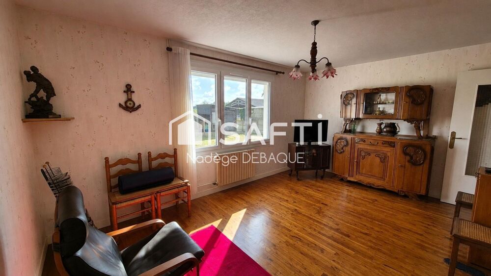 Vente Maison Maison familiale de plain-pied en campagne Taupont