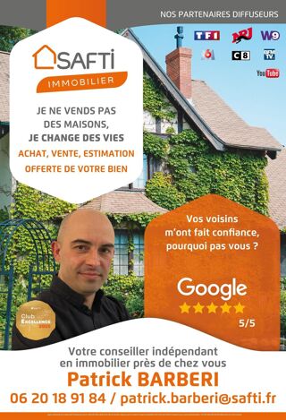  Terrain � vendre 382 m�