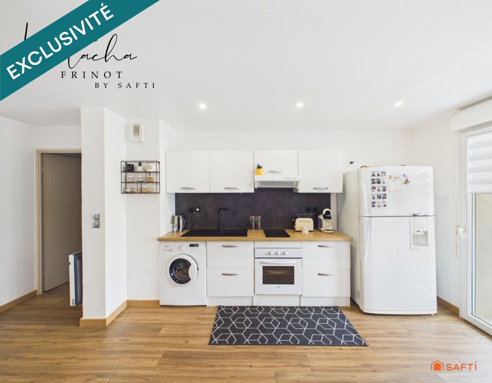 Vente Appartement T3 lumineux avec balcon et 2 parkings Toulouse