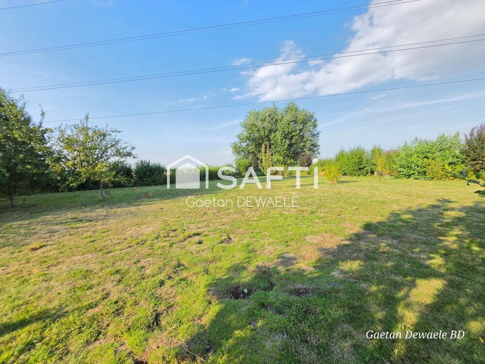 Vente Maison Maison confortable avec ses dependances et jardin Bourbourg