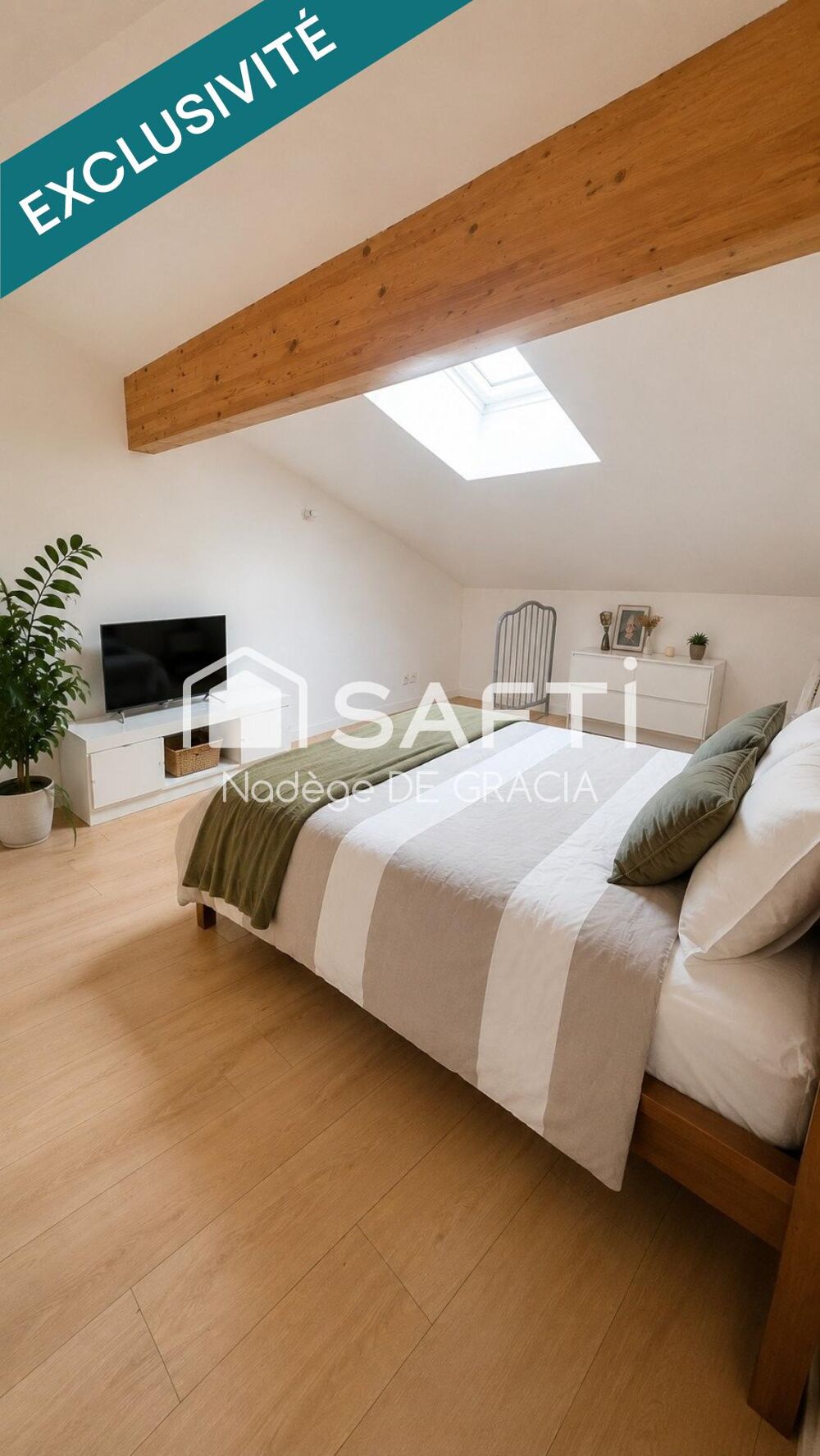 Vente Appartement appartement T3 entèrement rénové avec clim Montlaur