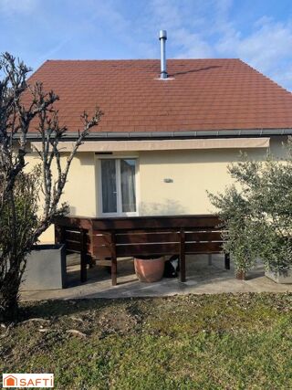  Maison à vendre 5 pièces 88 m²