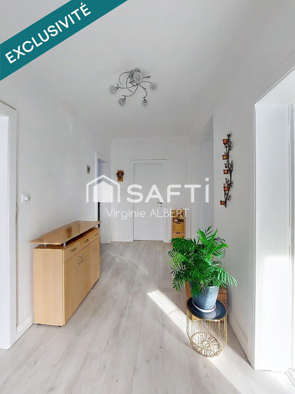 Vente Maison Maison bourgeoise de caractère - Faulquemont (165 m² - Terrain de 1 250 m²) Faulquemont