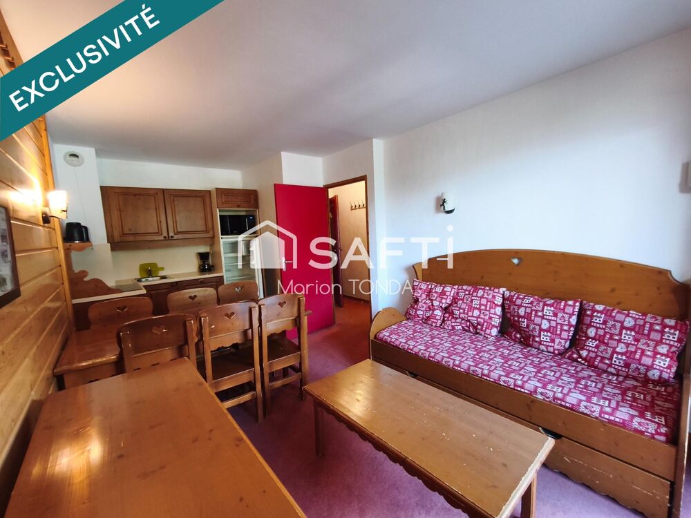 Vente Appartement Appartement Hors bail commercial Modane