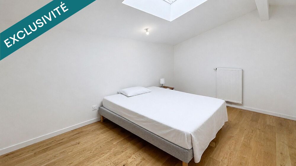 Vente Appartement Duplex neuf dans une résidence sécurisé Pessac
