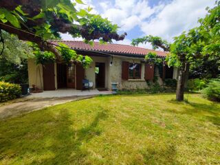 Maison 128m2 Saint-Avit