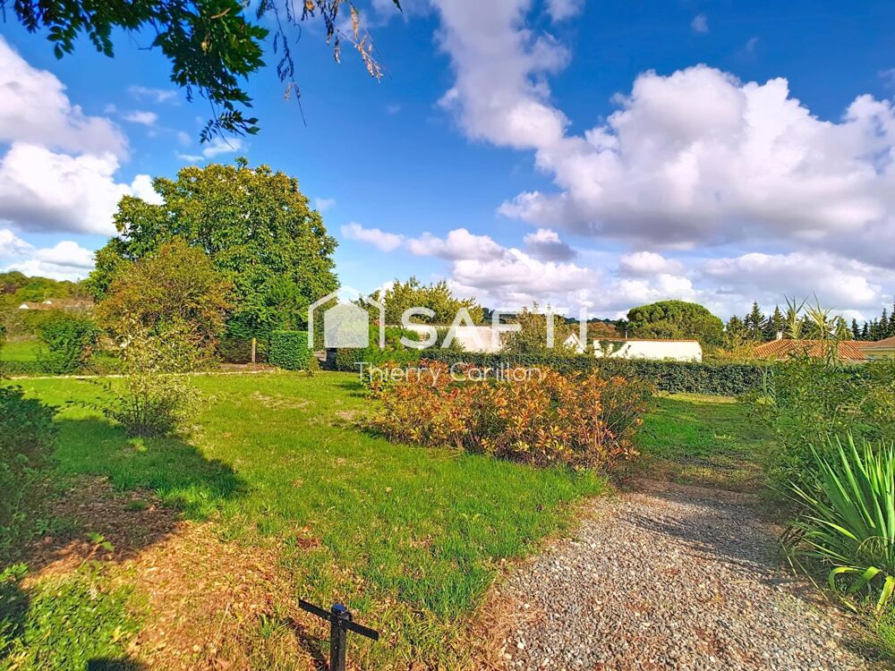 Vente Maison PAVILLON SUR SOUS-SOL IDEAL FAMILLE AVES SES 4 CHAMBRES Exireuil