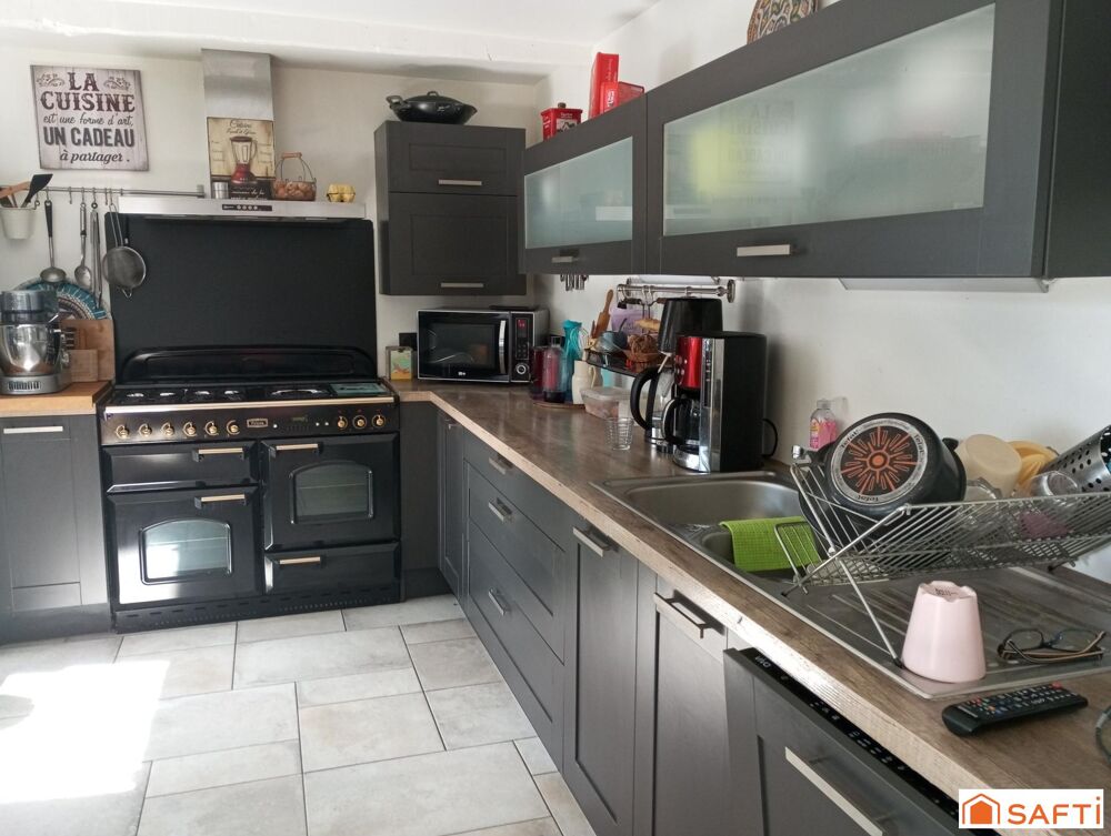 Vente Maison Le charme de la pierre et le confort moderne Locoal-mendon