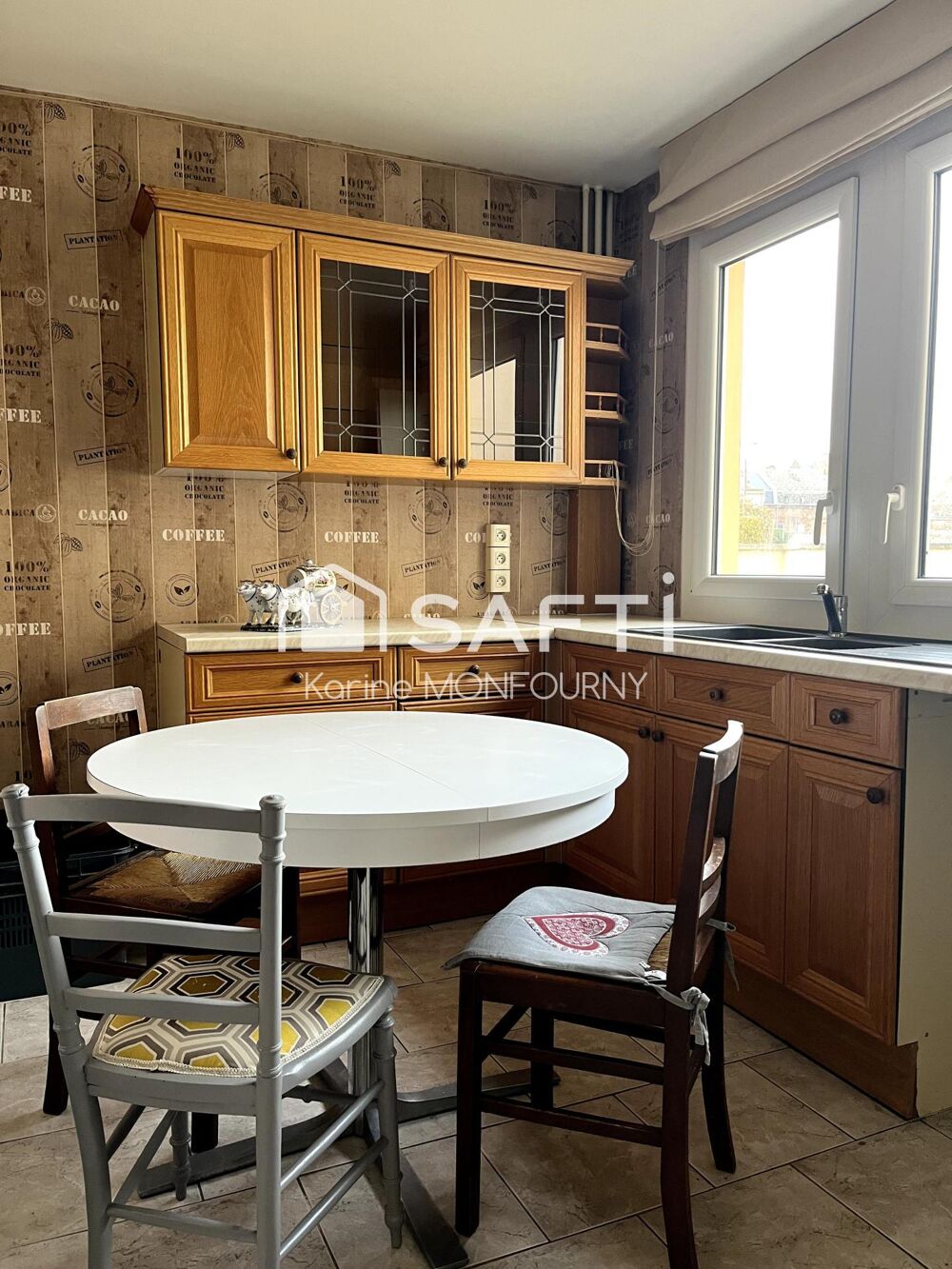 Bel appartement avec balcon hyper centre