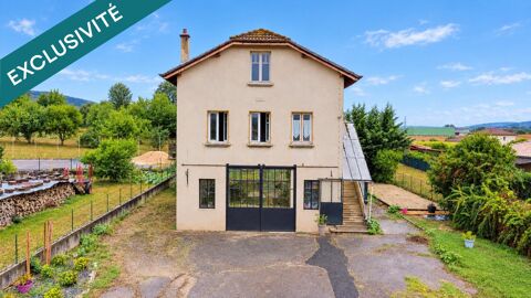   Maison de 95m² habitables sur 2400m² de terrain. Maison - 4 pièce(s) - 95 m²
